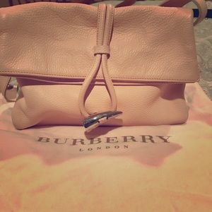 Spring Burberry purse